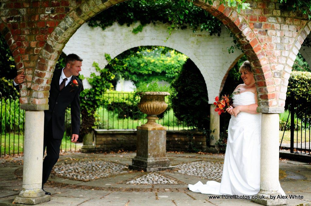 Wedding Photography at Ghyl Manor Hotel in Rusper near Horsham