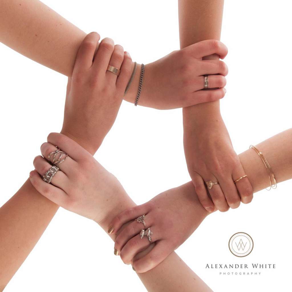 Sweet sixteen friends Photo Shoot in Sussex