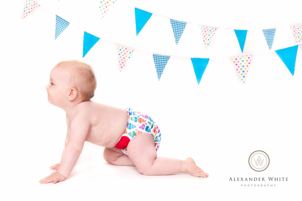 Baby and Family Portrait and Cake Smash Photography in West Sussex (3)