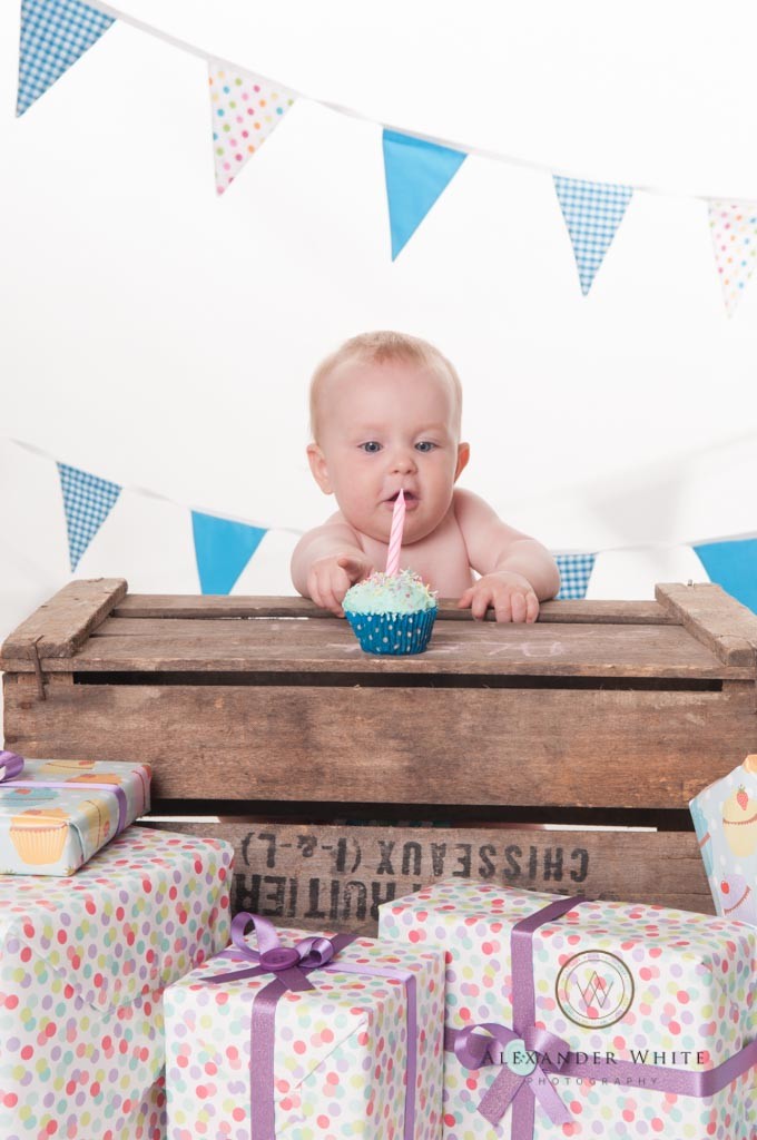 Baby and Family Portrait and Cake Smash Photography in West Sussex (4)
