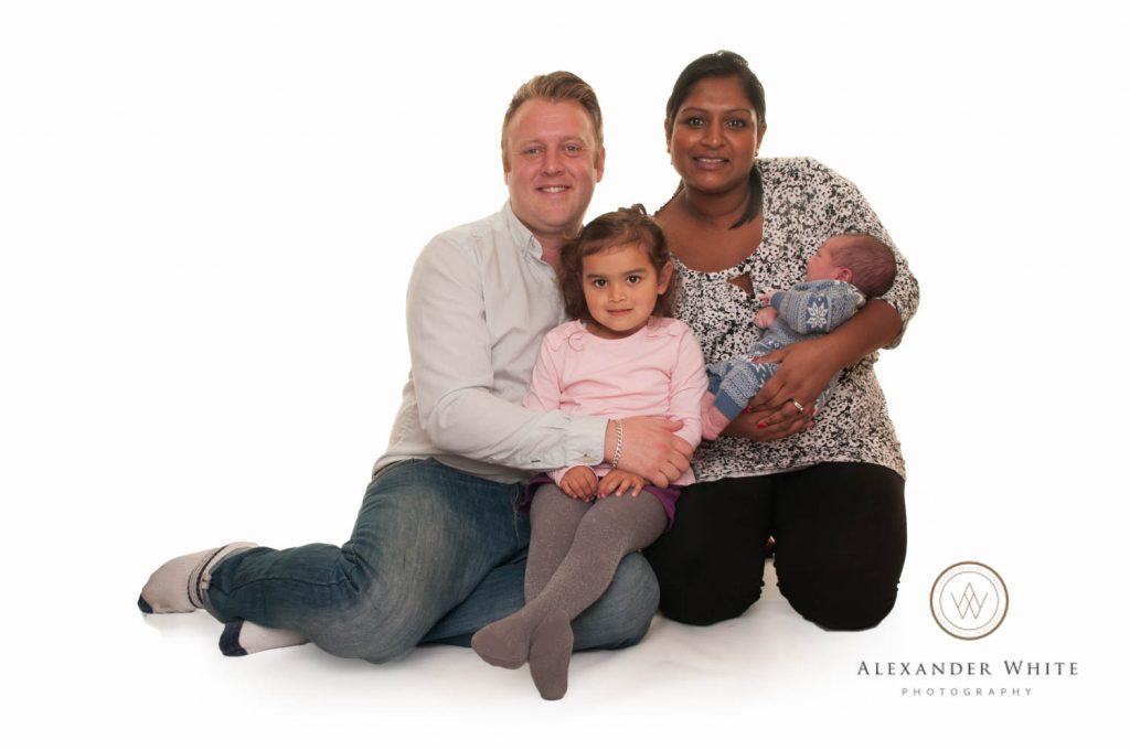 Newborn Baby and Toddler Family Photos (4)