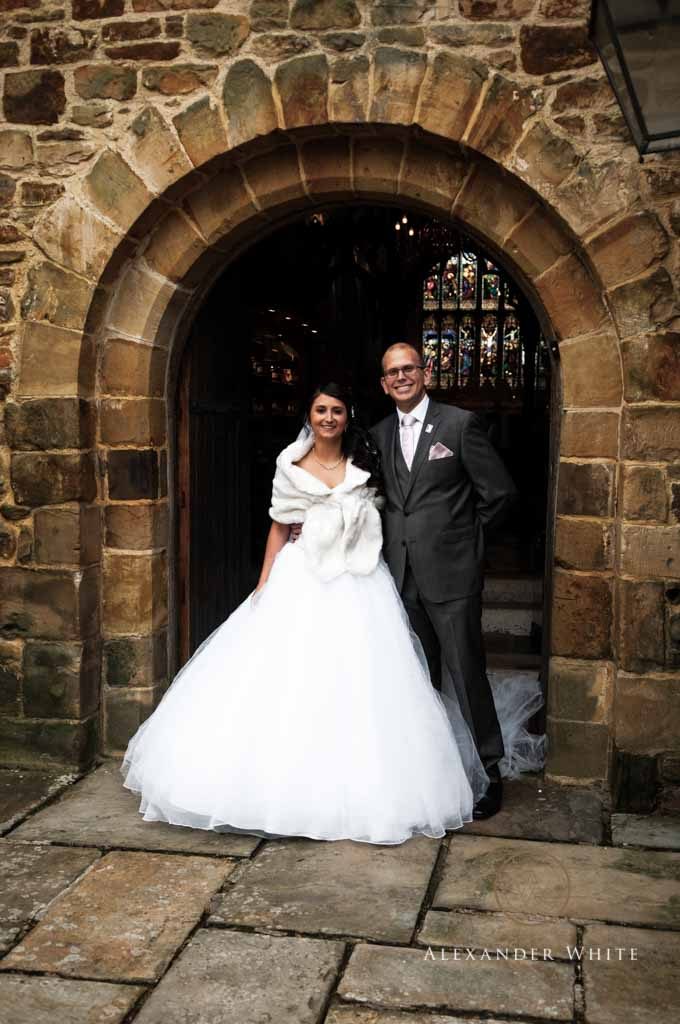 Wedding photographer in West Sussex Horsham StMarys Church by Alexander White Phototgraphy (6)