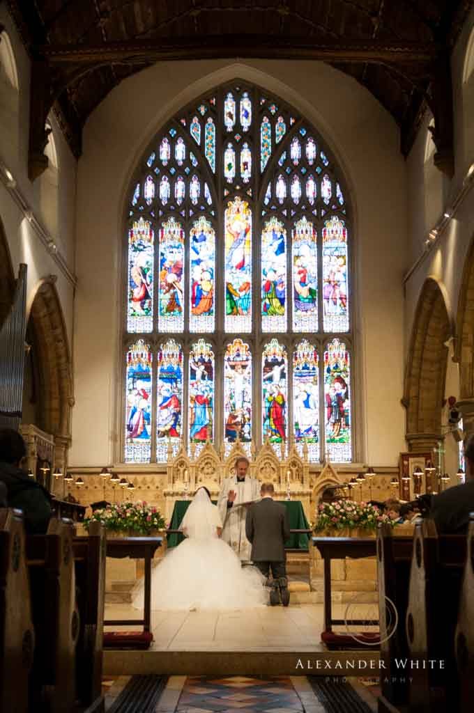 Wedding photographer in West Sussex Horsham StMarys Church by Alexander White Phototgraphy (8)