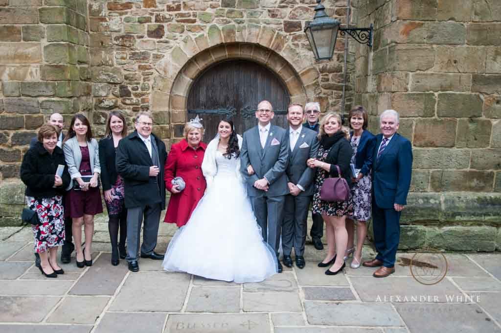 Wedding photographer in West Sussex Horsham StMarys Church by Alexander White Phototgraphy (9)