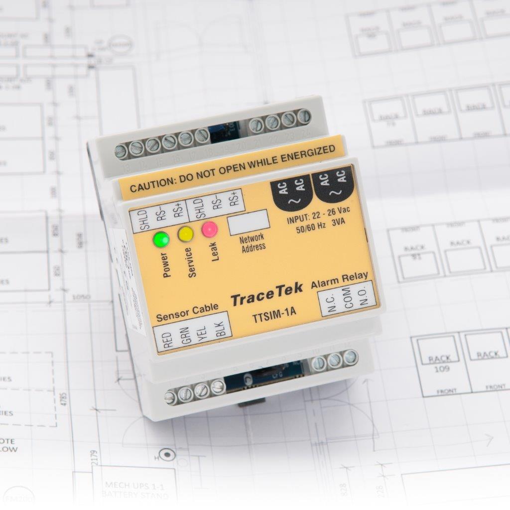 Product photo of an electronic component