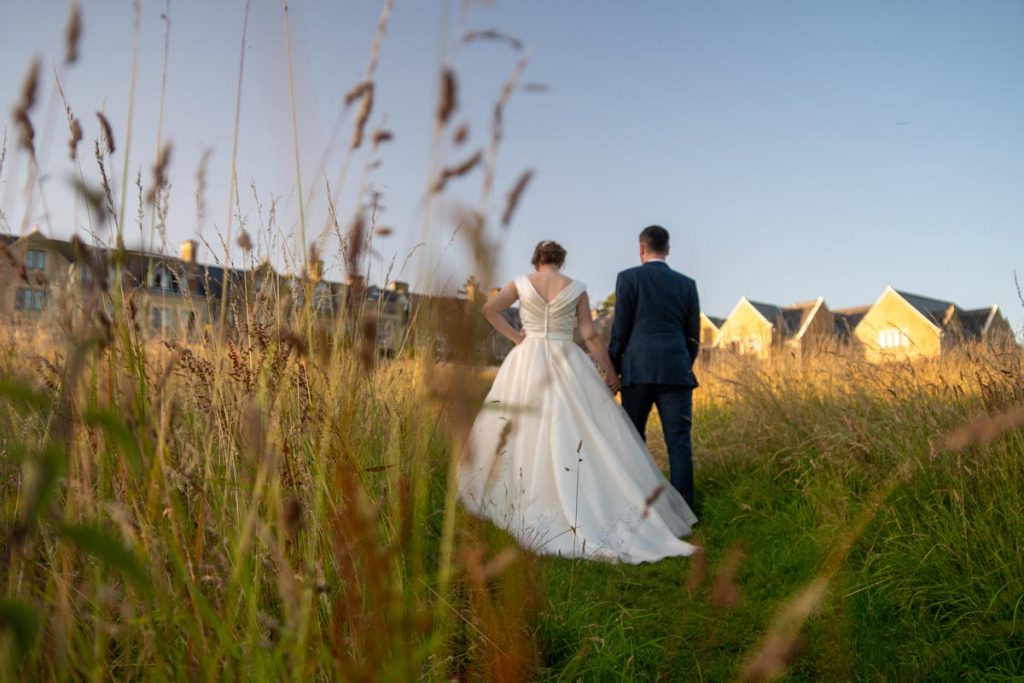 Wedding photographer at South Lodge Hotel