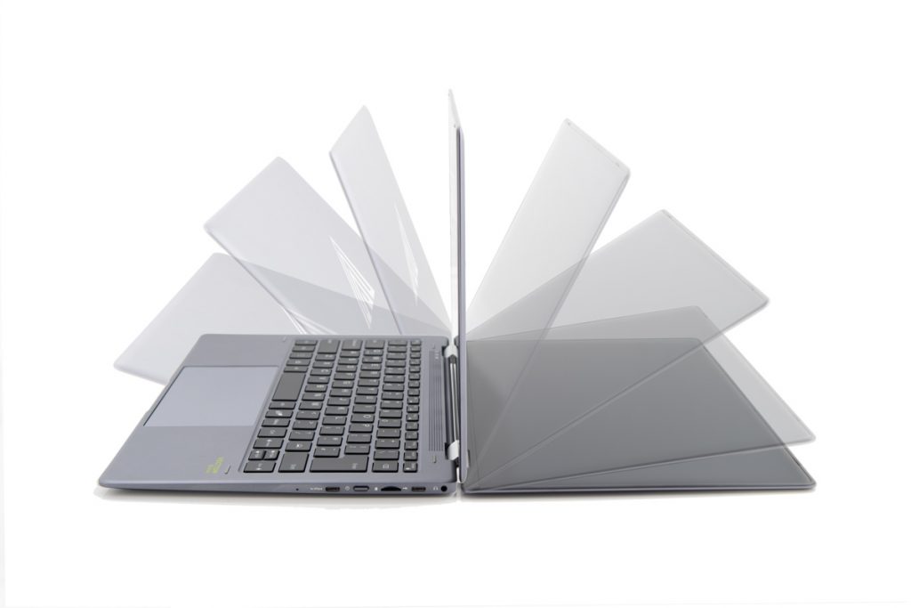 Product photo of a laptop
